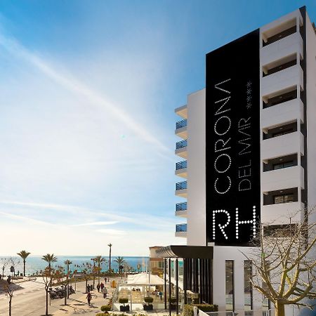 Hotel Rh Corona Del Mar 4* Sup Benidorm Exterior foto